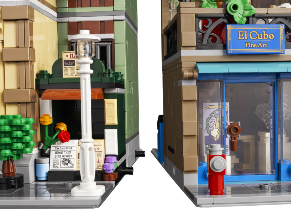 LEGO for Adults 10297 Boutique Hotel 11 1024x736