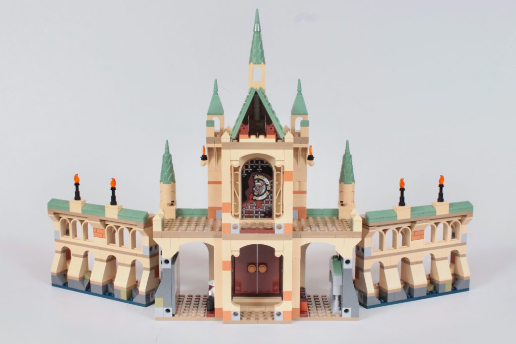 LEGO Harry Potter 76415 The Battle of Hogwarts critique 3 1024x683
