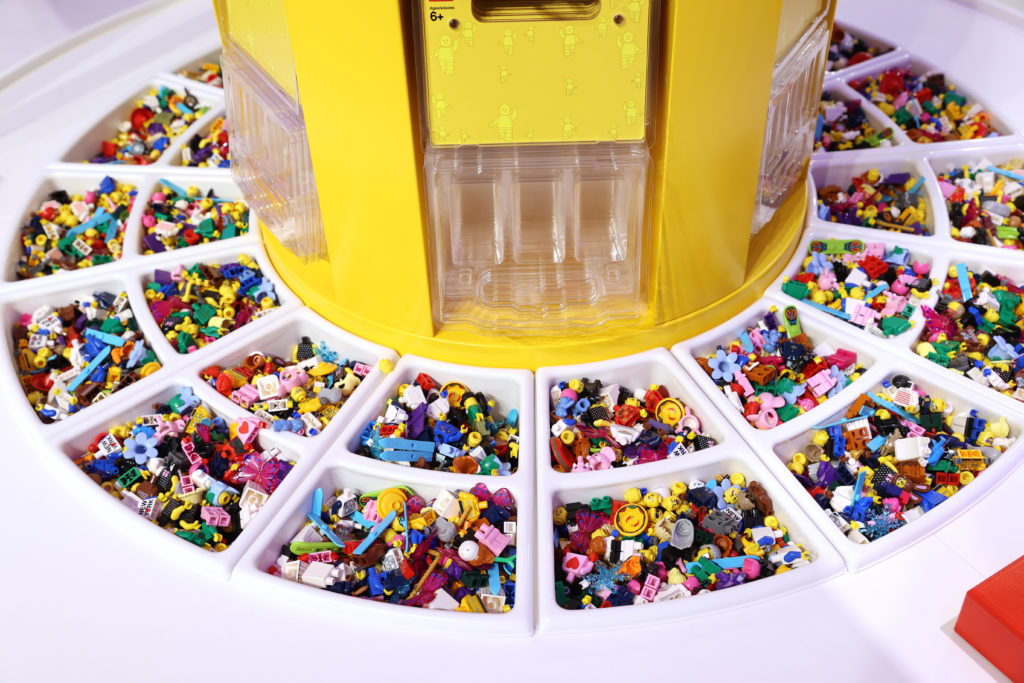 LEGO Store New York City Fifth Ave 11