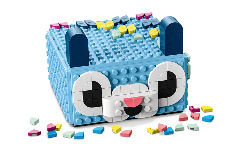 41805 Creative Animal Drawer 8
