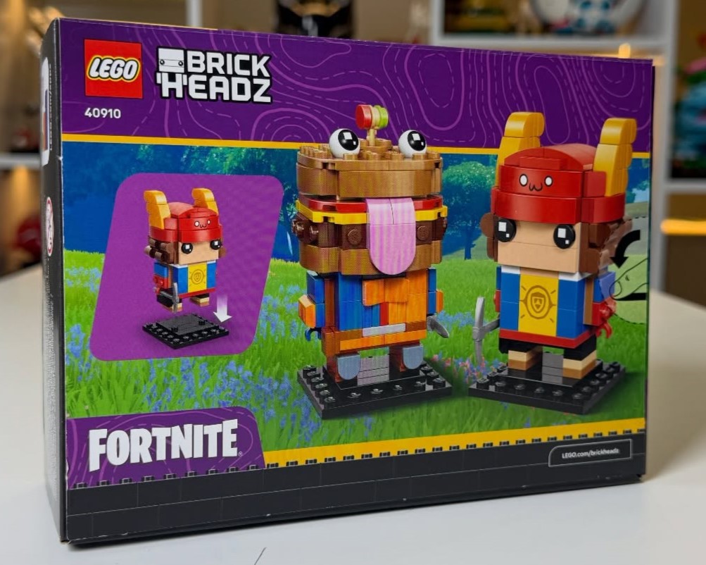 lego 40910 brickheadz fortnite thebrickpharoah 1 1