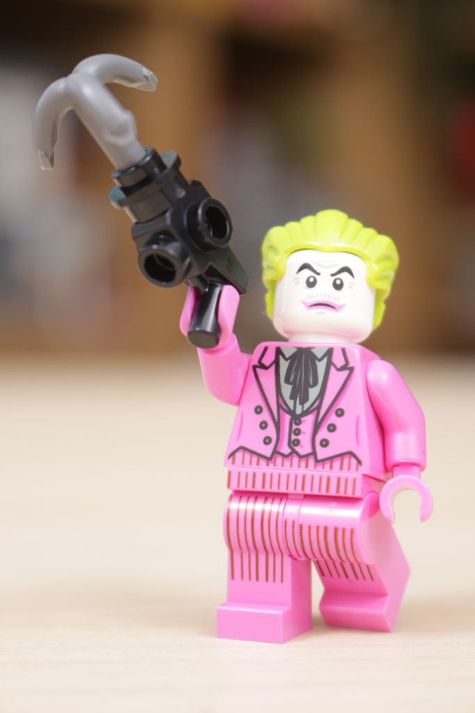 LEGO Batman 76188 Batman Classic TV Series Batmobile review 27