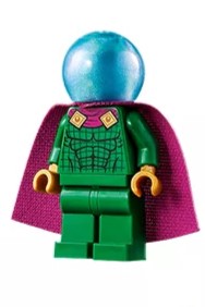 lego 76178 mysterio