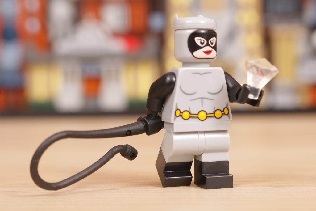 LEGO Batman 76271 Batman The Animated Series Gotham City review 73 1024x683