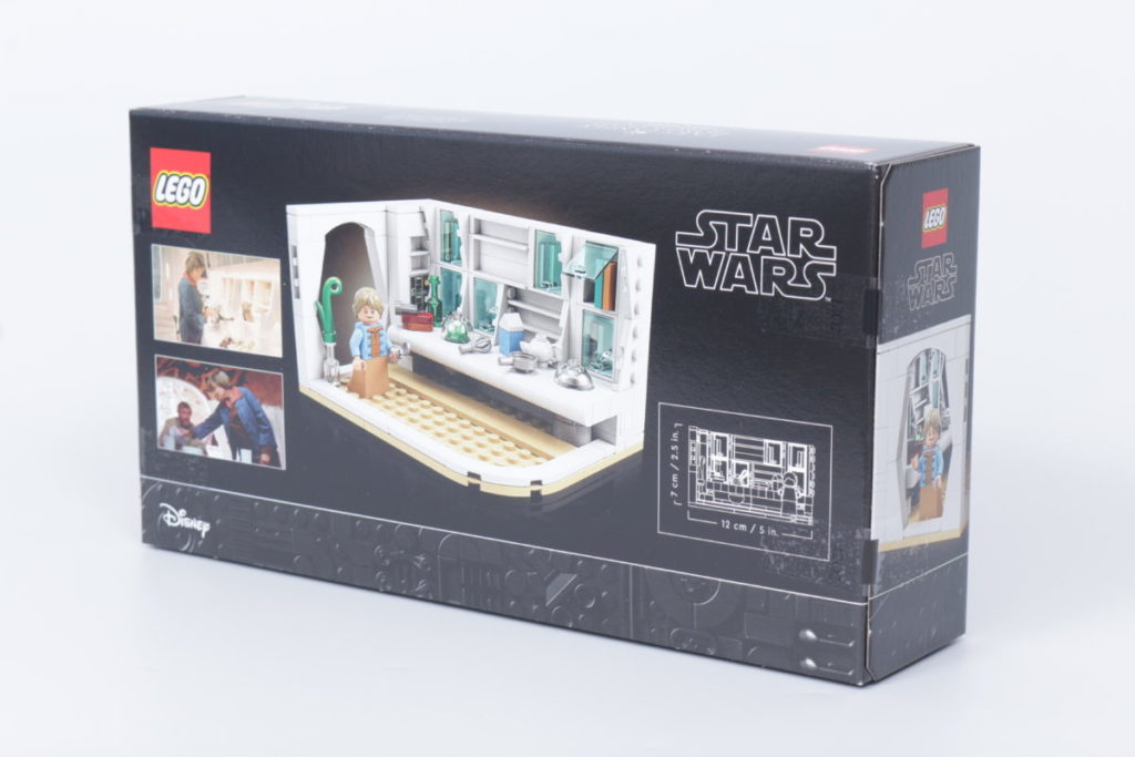 LEGO Star Wars 40531 Lars Family Homestead Kitchen gift with purchase review 2 1024x683