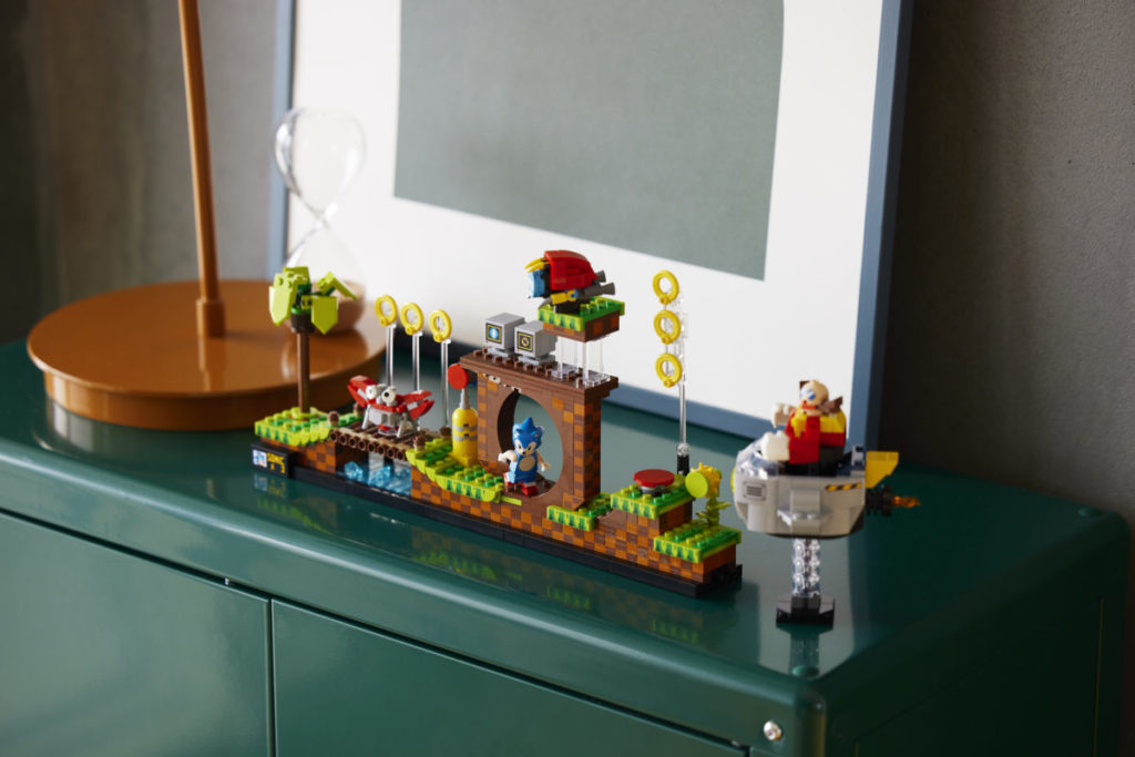 LEGO Ideas 21331 Sonic the Hedgehog Green Hill Zone 35 1024x683