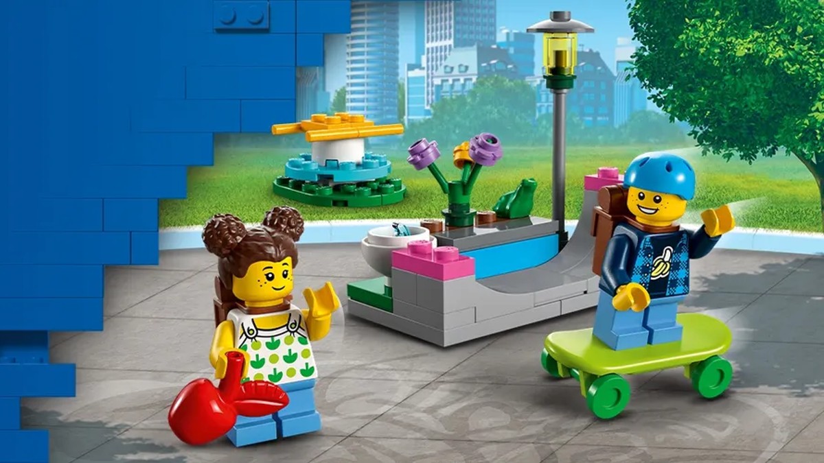 LEGO Star Wars, Disney, NINJAGO and more 2024 polybags listed