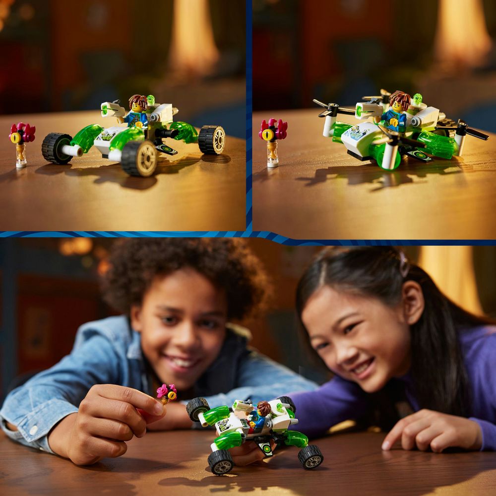 LEGO DREAMZzz 71471 Mateos Off Road Car 3