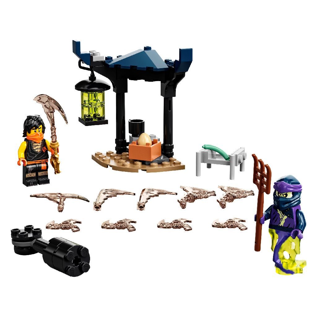 LEGO NINJAGO 71733 Epic Battle Set Cole vs Ghost 1 1024x1024