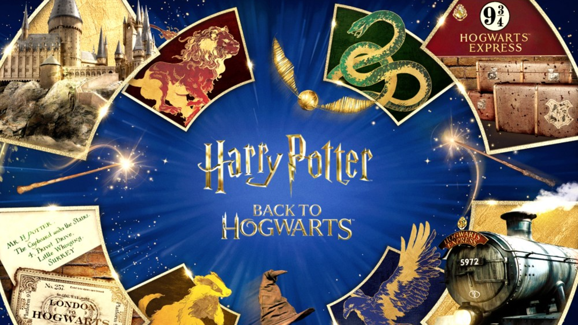 LEGO Harry Potter Back to Hogwarts activities to be revealed soon