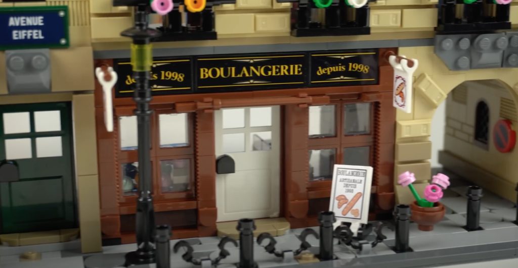 LEGO BrickLink Designer Program Series Parisian Street review 5 1024x531