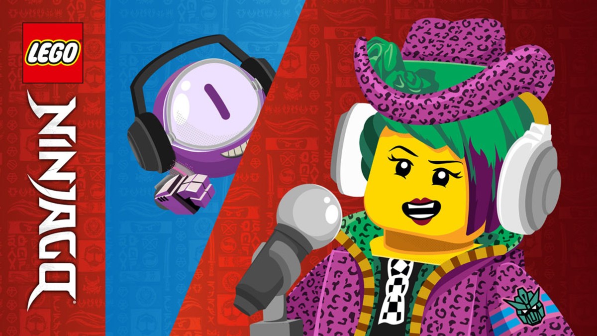 LEGO NINJAGO to expand with Crossroads podcast