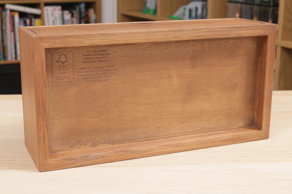 LEGO Room Copenhagen Wooden Desk Drawer 2x2 and 2x4 review 44 1024x683