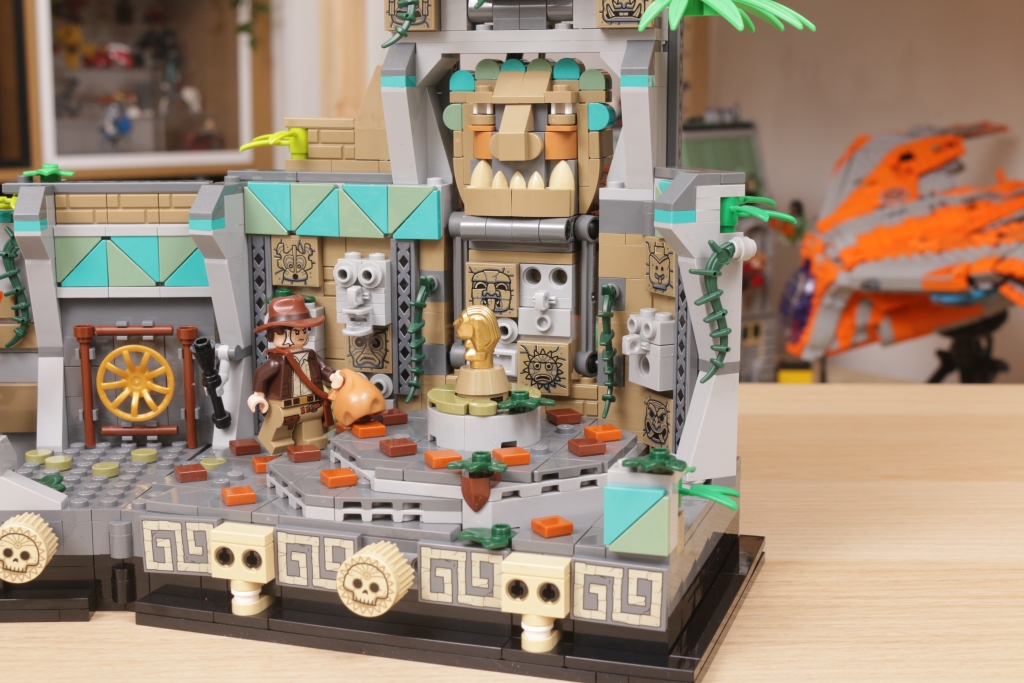 LEGO Indiana Jones 77015 Temple of the Golden Idol review 8 1024x683