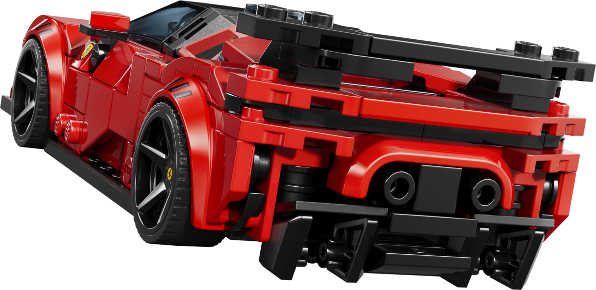 LEGO Speed Champions 77254 Ferrari SF90 XX Stradale Sports Car 2 1200x584