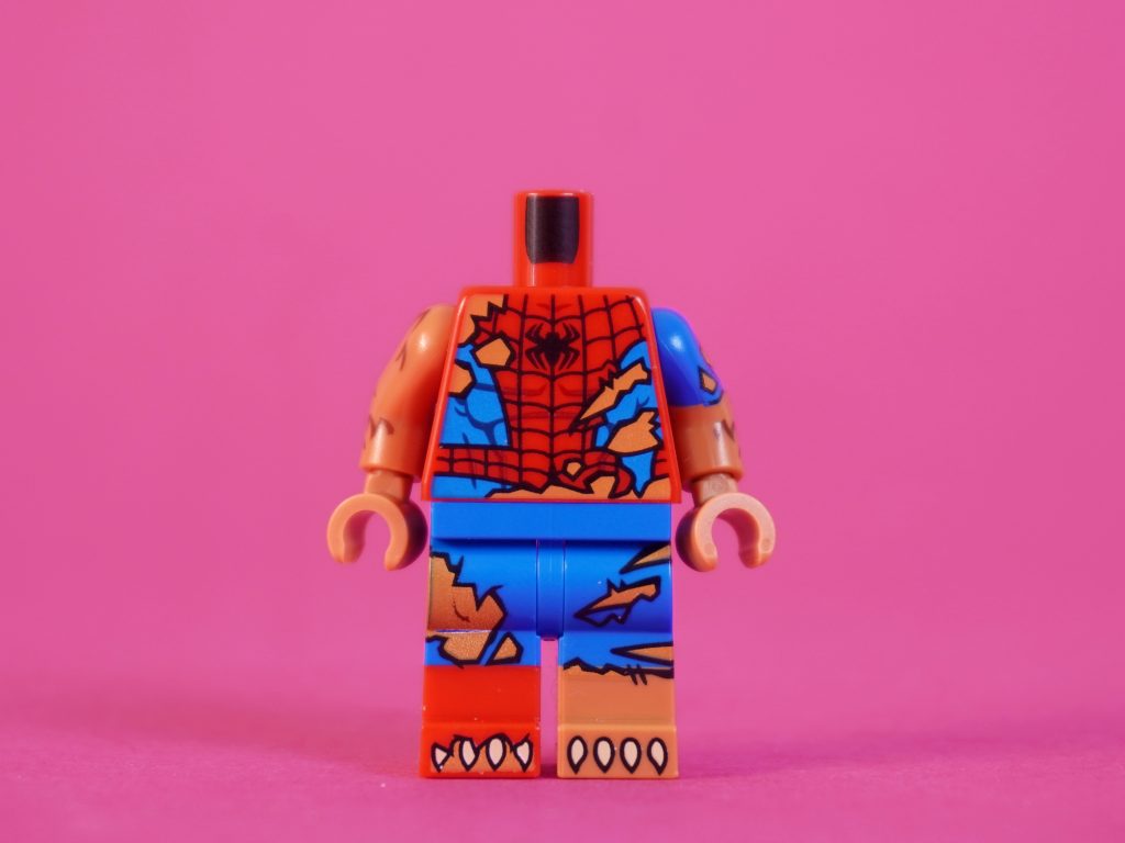LEGO Minifigures 71050 Spider Man Across the Spider Verse review 32 1024x768