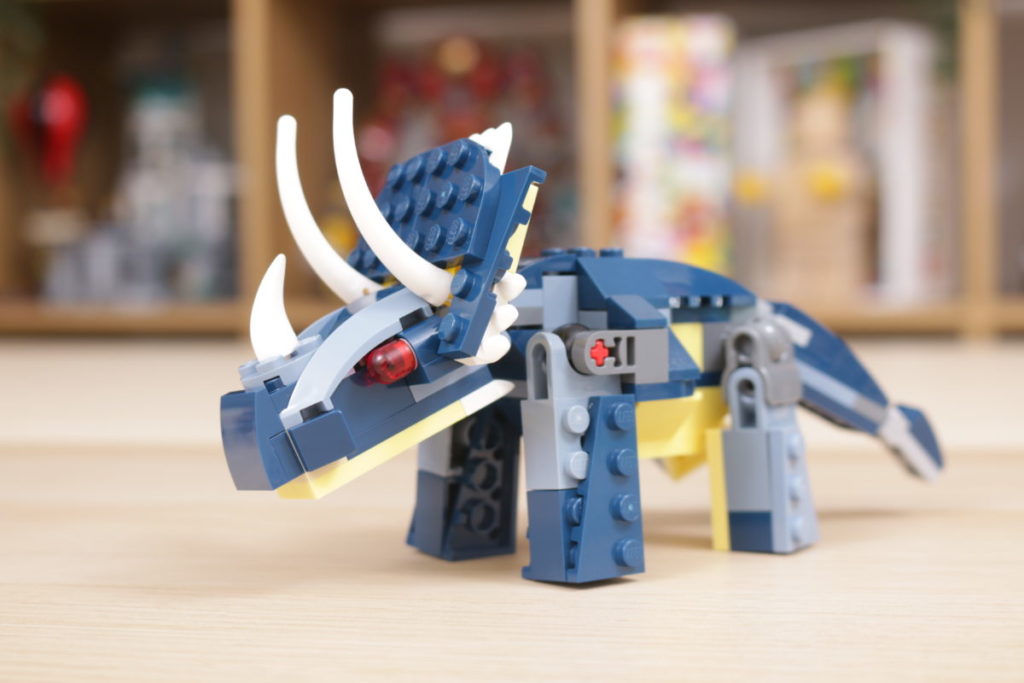 LEGO Creator 3 in 1 77940 Mighty Dinosaurs and 77941 Mighty Dinosaurs review 17 1024x683