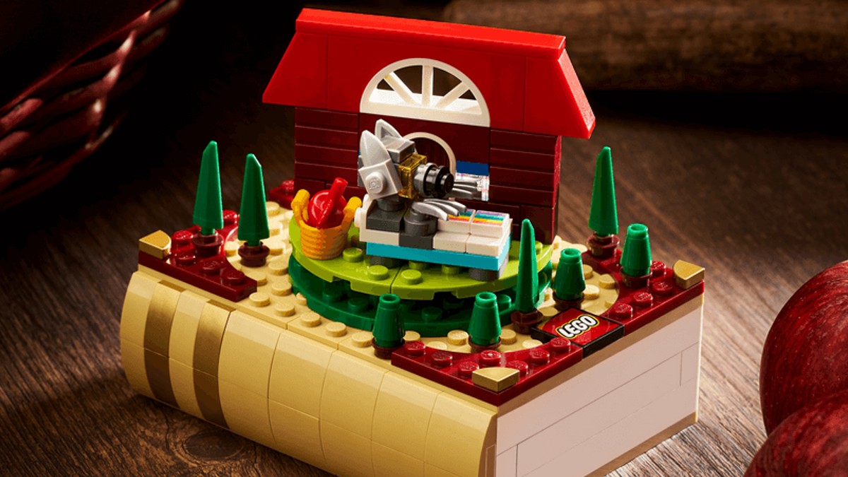 LEGO Bricktober 2021 sets could be about to make a return