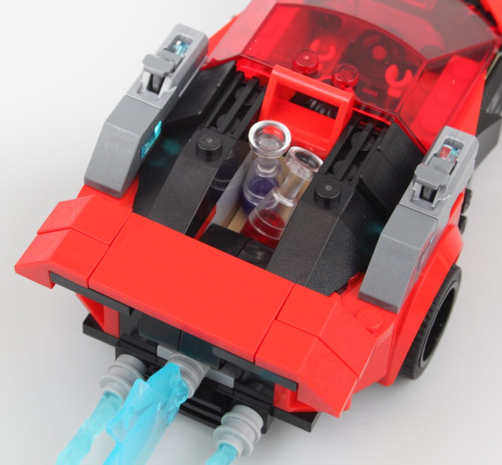 LEGO Marvel 76244 Miles Morales vs. Morbius review 11 1024x948