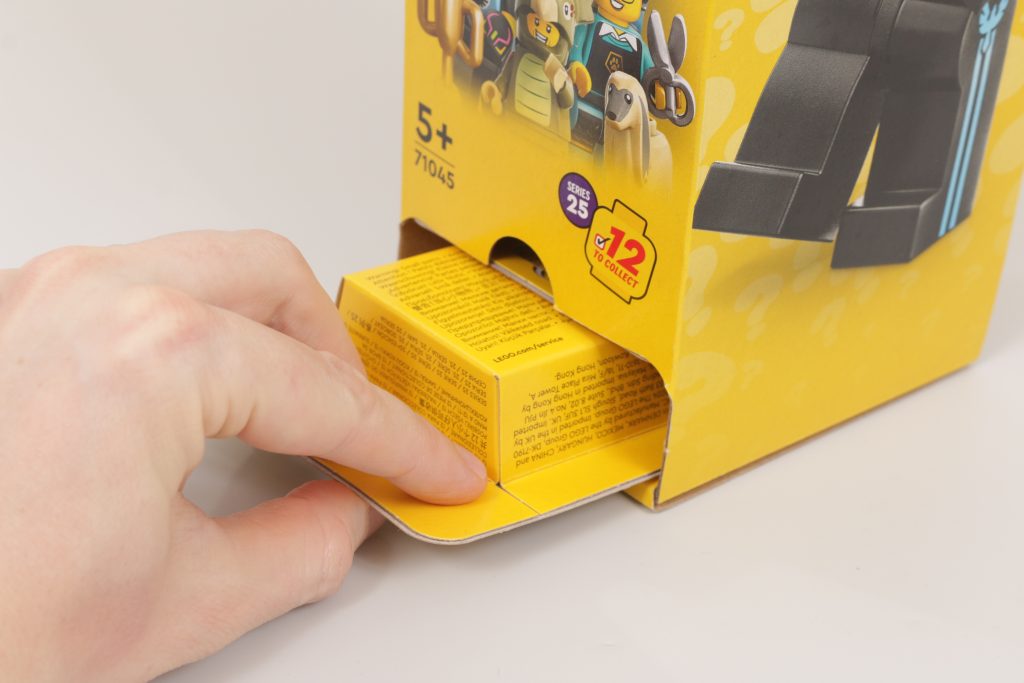 LEGO Minifigures 71045 Series 25 review 3 1024x683