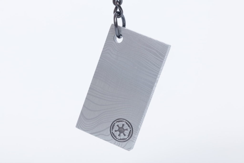 LEGO Star Wars 5007403 The Mandalorian Beskar Keyring gift with purchase review 7 1024x683