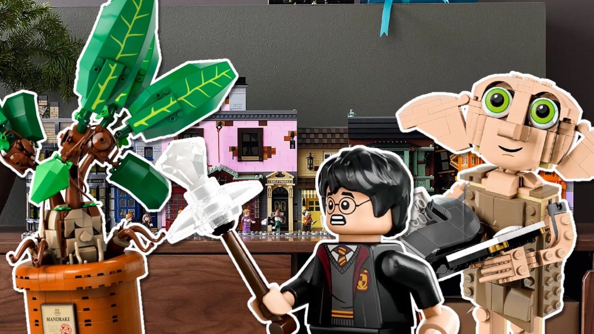 Retiring LEGO Harry Potter sets guide: buy now, wait or skip?