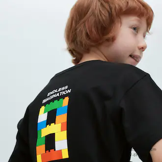 UNIQLO LEGO T shirt 3