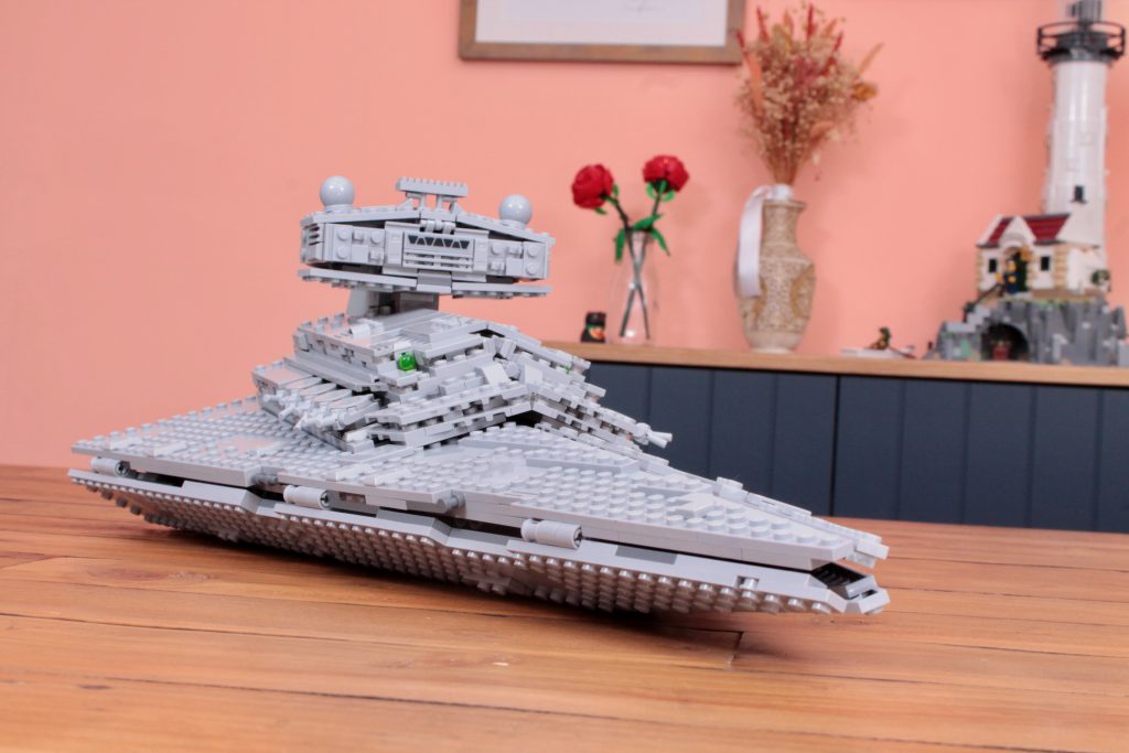 LEGO Star Wars 75394 Imperial Star Destroyer review 55 1024x683