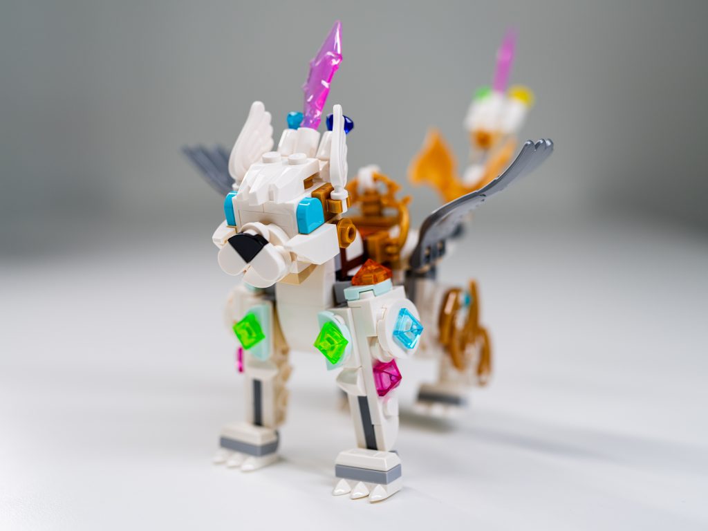 LEGO DREAMZzz Chief Dream Creators The Dreamstone Guardian 1024x768