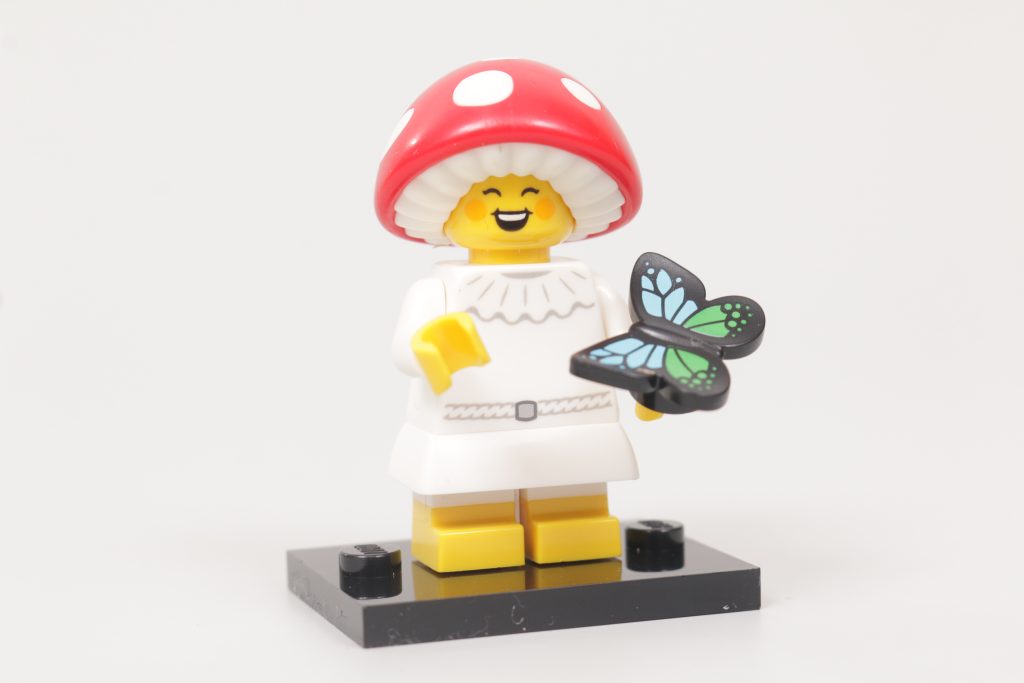 LEGO Minifigures 71045 Series 25 review 13 1024x683