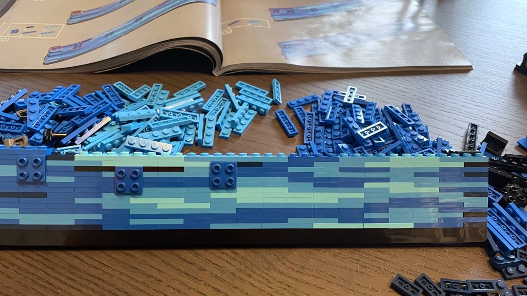 LEGO Ideas 21333 Vincent van Gogh – The Starry Night extra pieces 3 1024x576