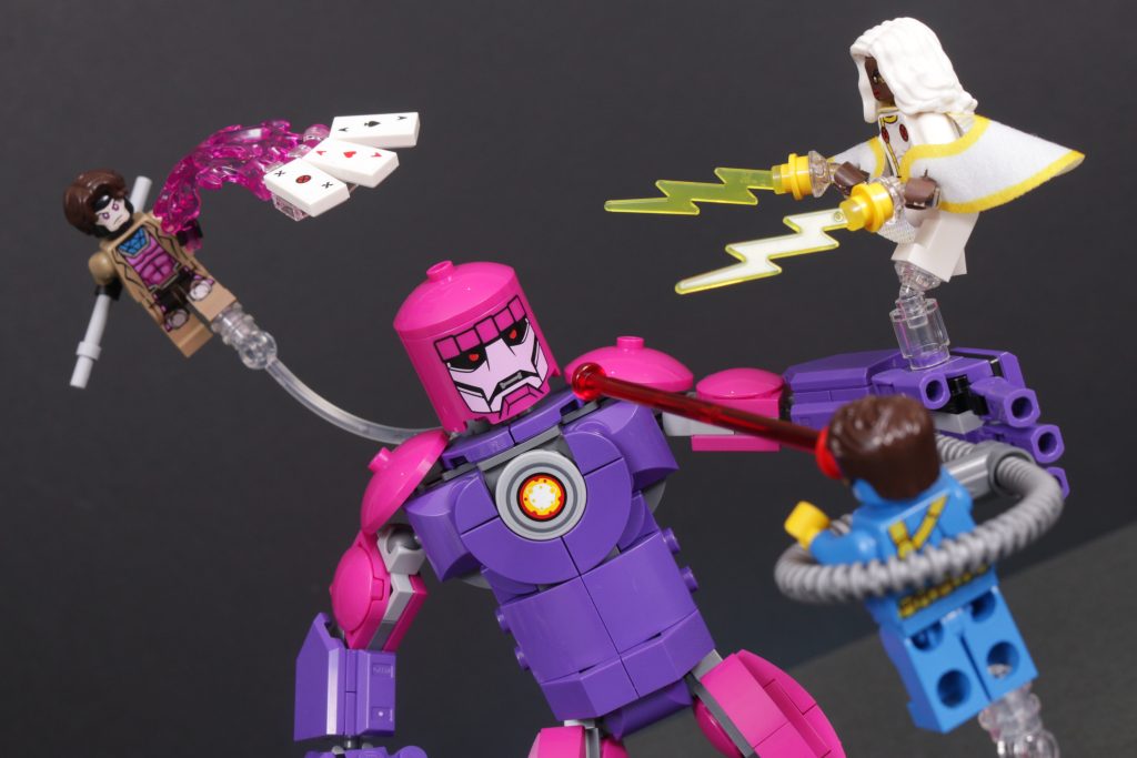 LEGO Marvel 76294 The X Mansion review 142 1024x683