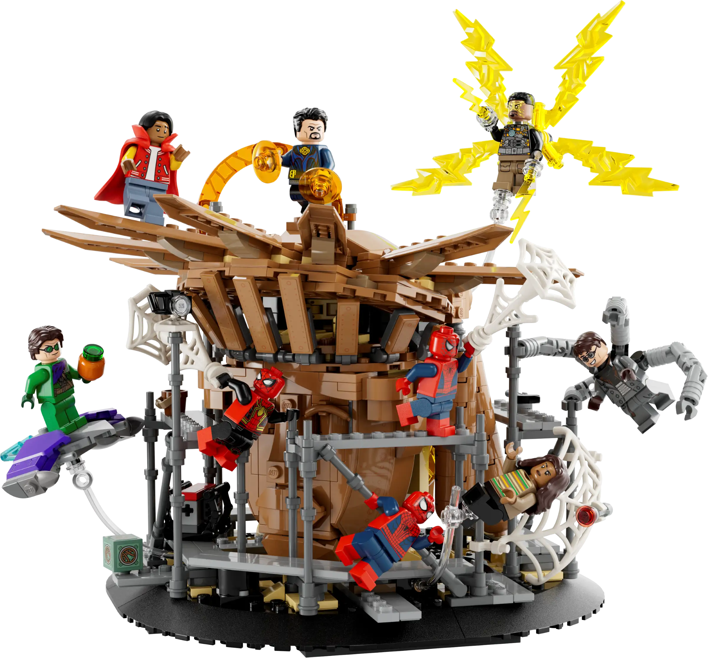 LEGO Marvel 76261 Spider Man Final Battle 2