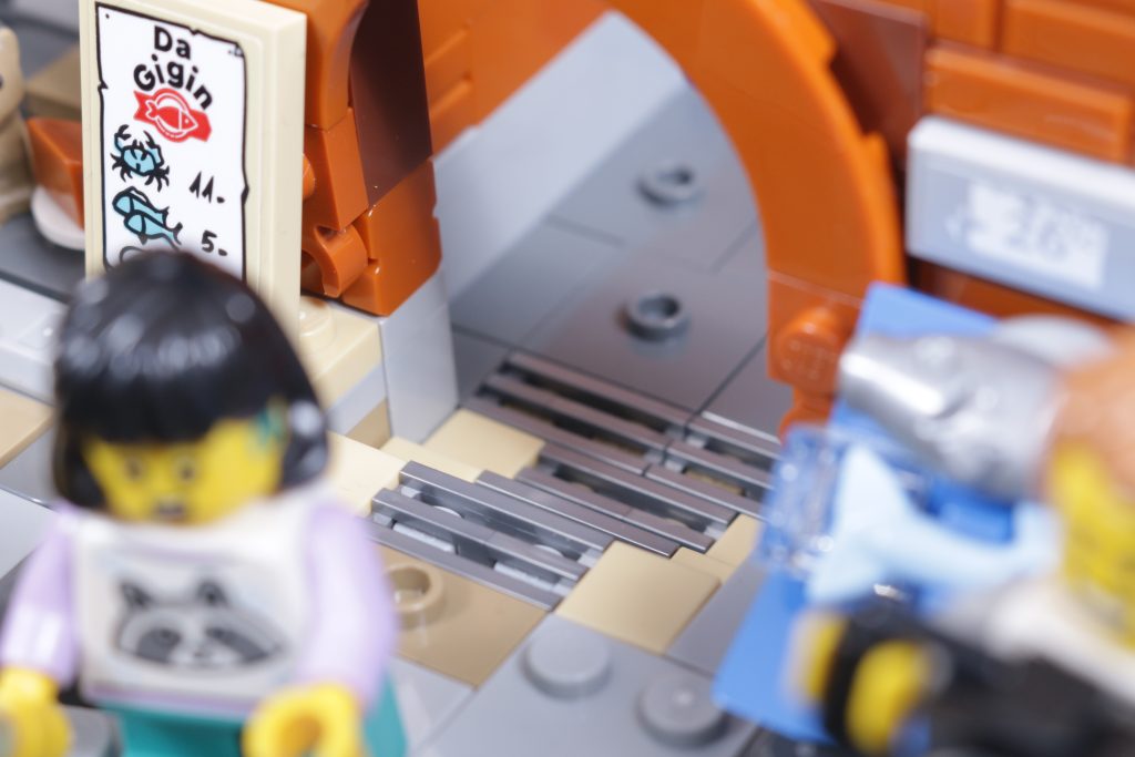 LEGO Ideas 21359 Italian Riviera review 63 1024x683