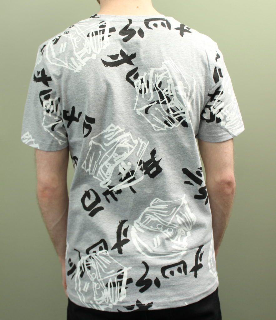 LEGO NINJAGO x HYPE t shirt review 6