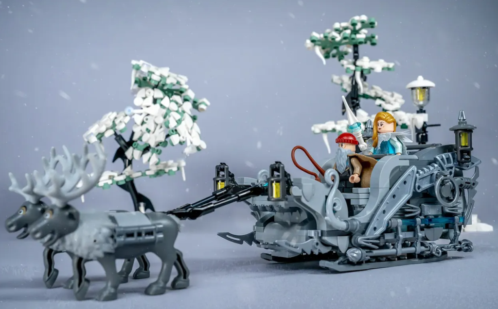 LEGO Ideas narnia 2 1024x637