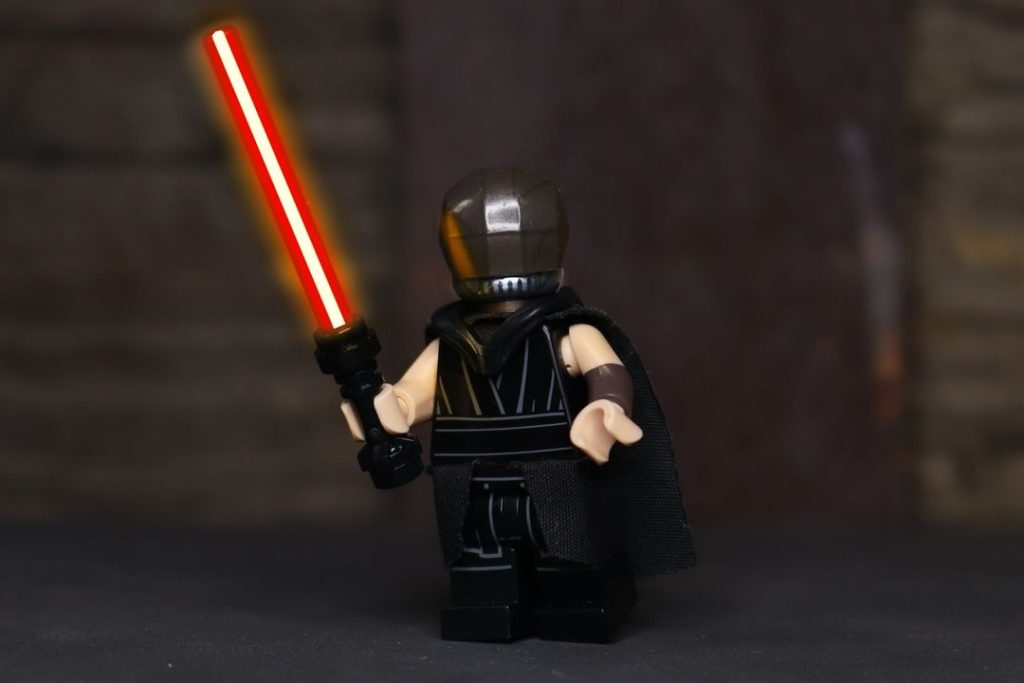 BRICKS BY GUS LEGO Star Wars The Acolyte Qimir custom 2 1024x683