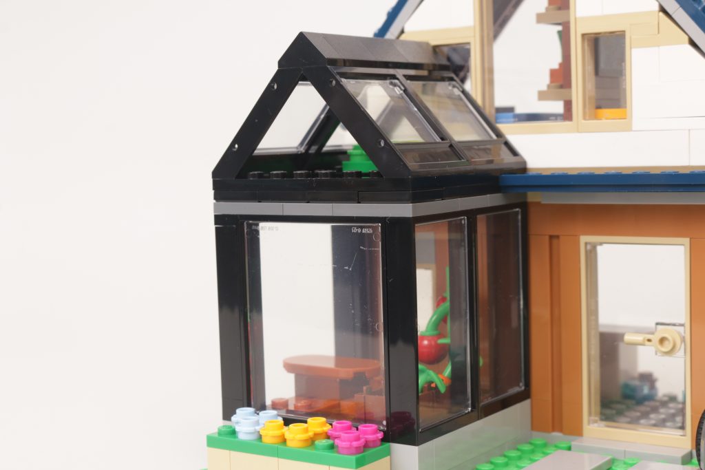 LEGO City 60398 Family House and Electric Car review 17 1024x683
