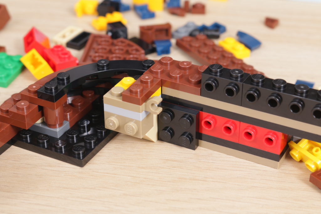 LEGO Creator 3 in 1 31132 Viking Ship and the Midgard Serpent review 4 1024x683