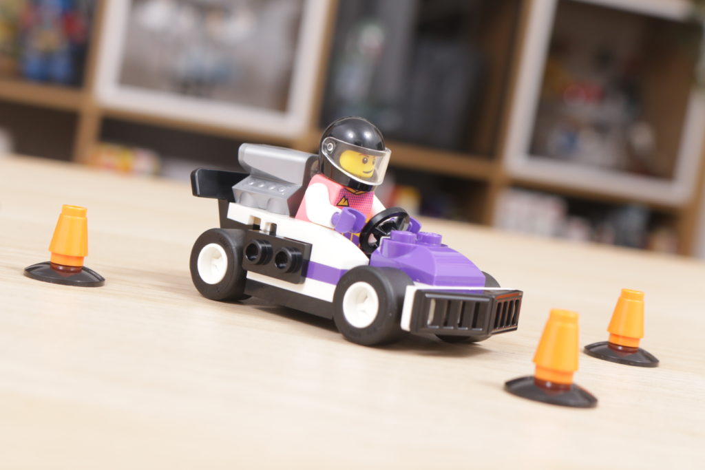 LEGO CITY 30589 Go Kart Racer gift with purchase review 11 1024x683
