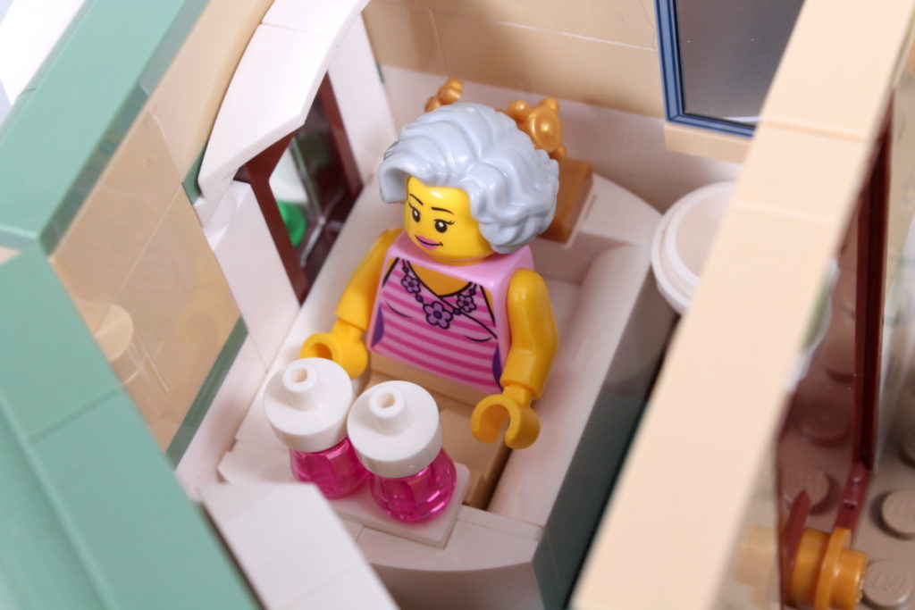 LEGO for Adults 10297 Boutique Hotel review 58 1024x683