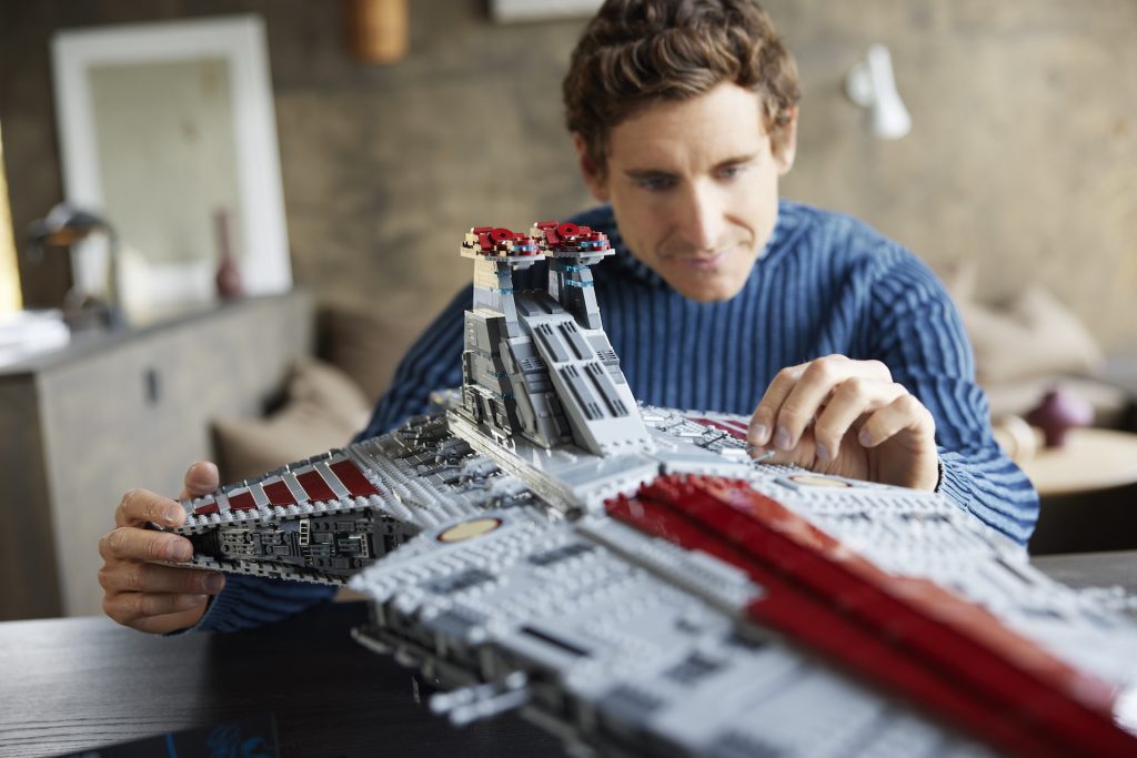 LEGO Star Wars 75367 Venator Class Republic Attack Cruiser 17 1024x683