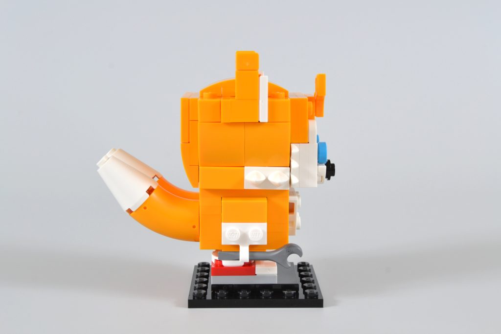LEGO BrickHeadz 40628 Miles Tails Prower 7 1024x683