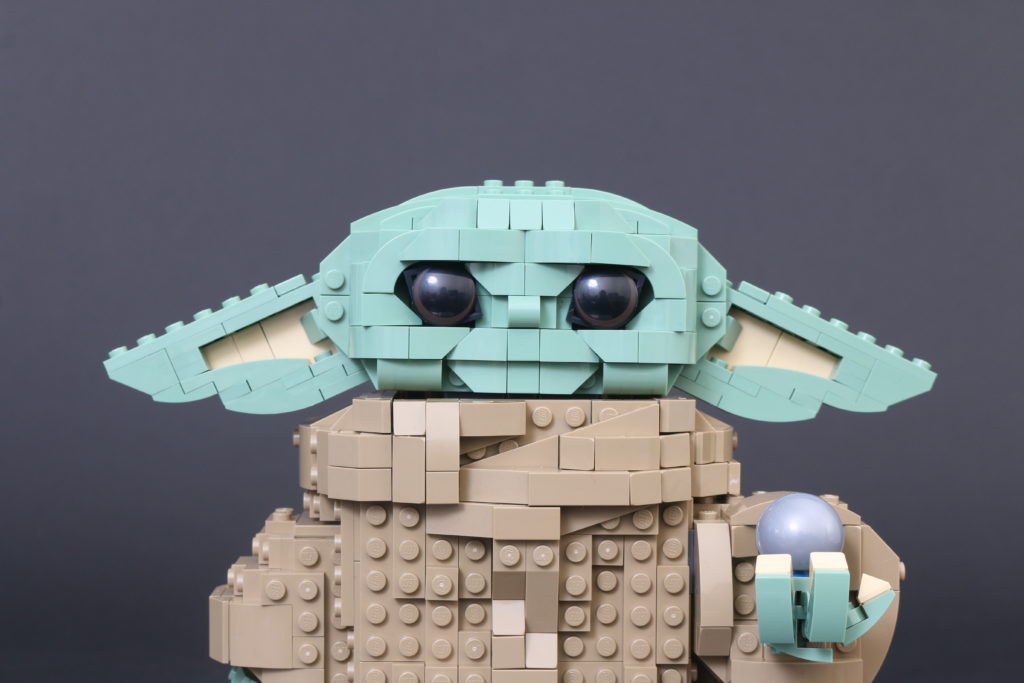 LEGO Star Wars 75318 The Child review 23