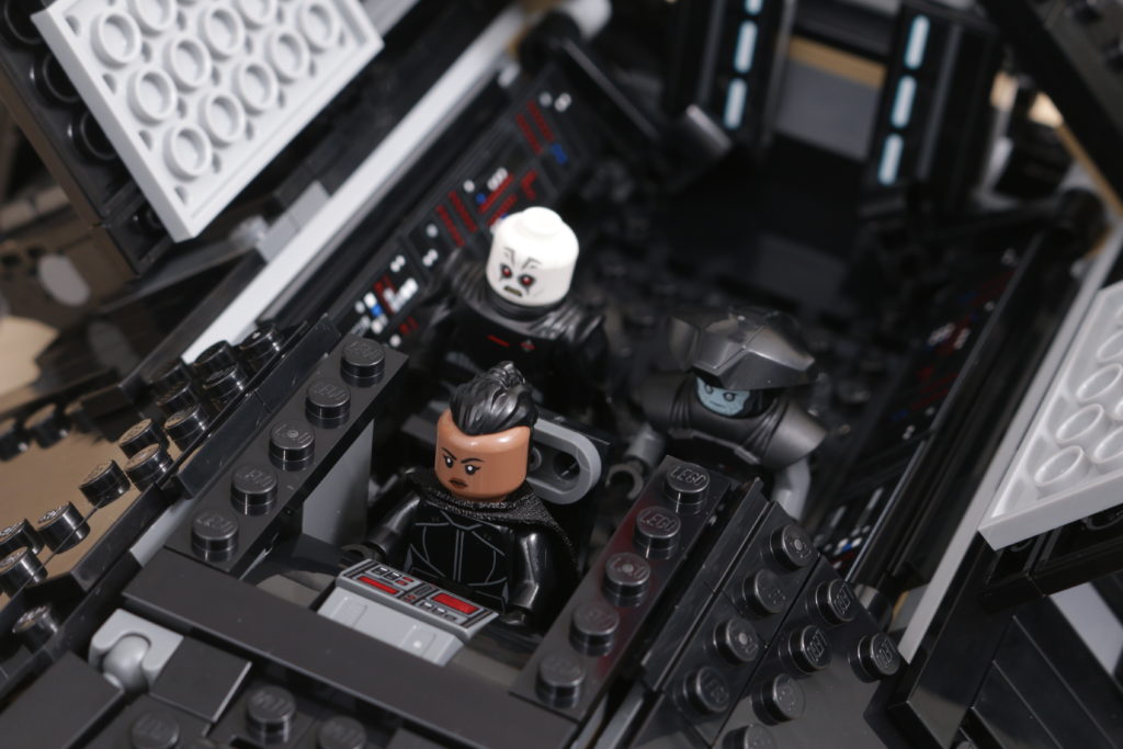 LEGO Star Wars 75336 Inquisitor Transport Scythe review 23 1024x683