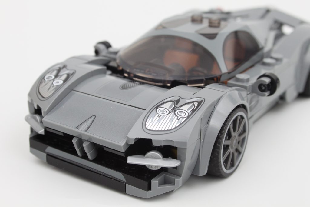 LEGO Speed Champions 76915 Pagani Utopia review 13 1024x683