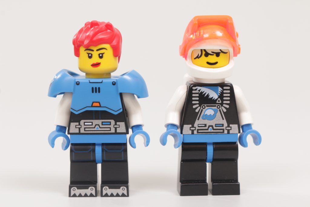 LEGO Minifigures 71046 Series 26 review 152 1024x683