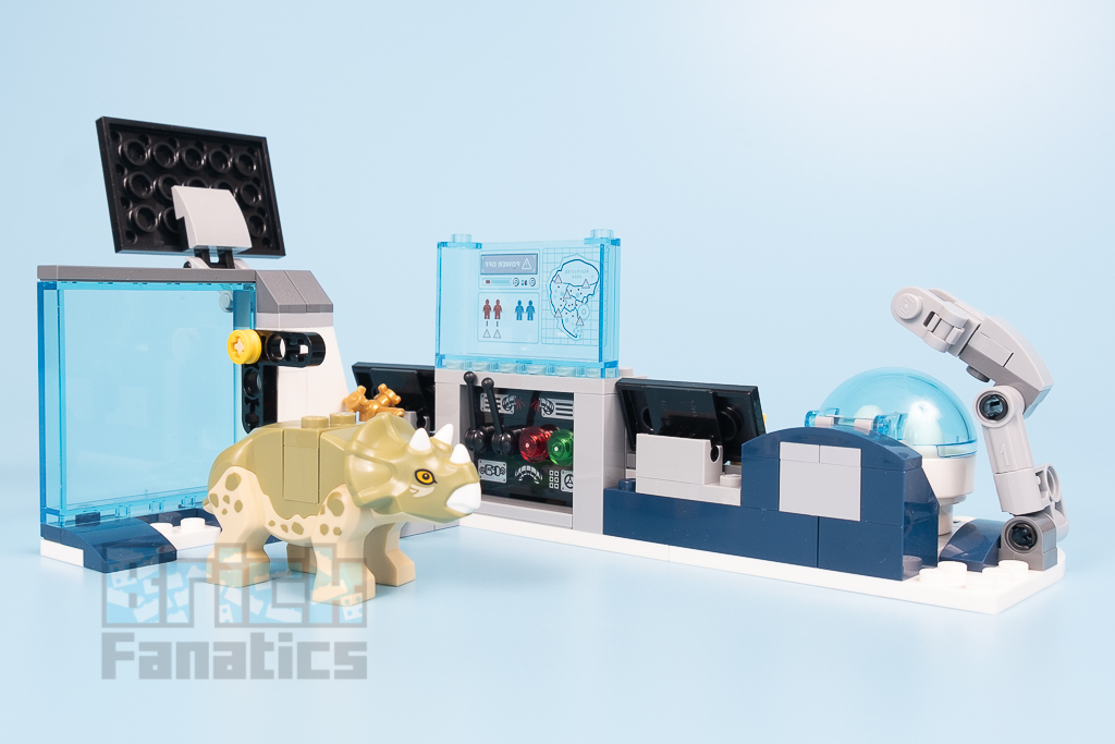 LEGO Jurassic World 75939 Dr Wus Lab Baby Dinosaurs Breakout 9
