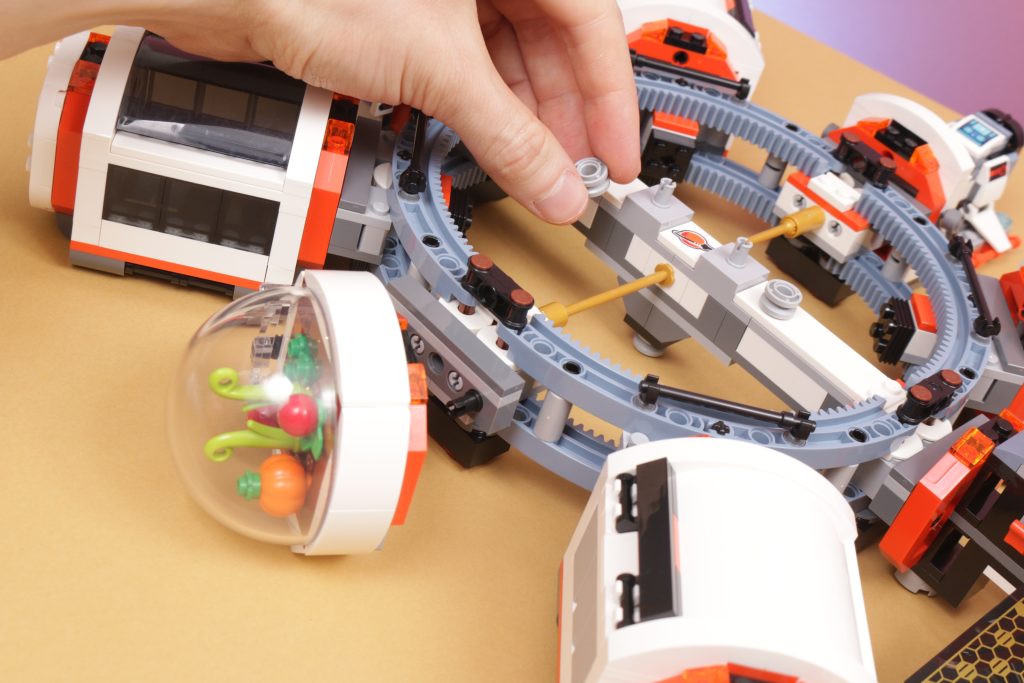 LEGO City 60433 Modular Space Station review 43 1024x683