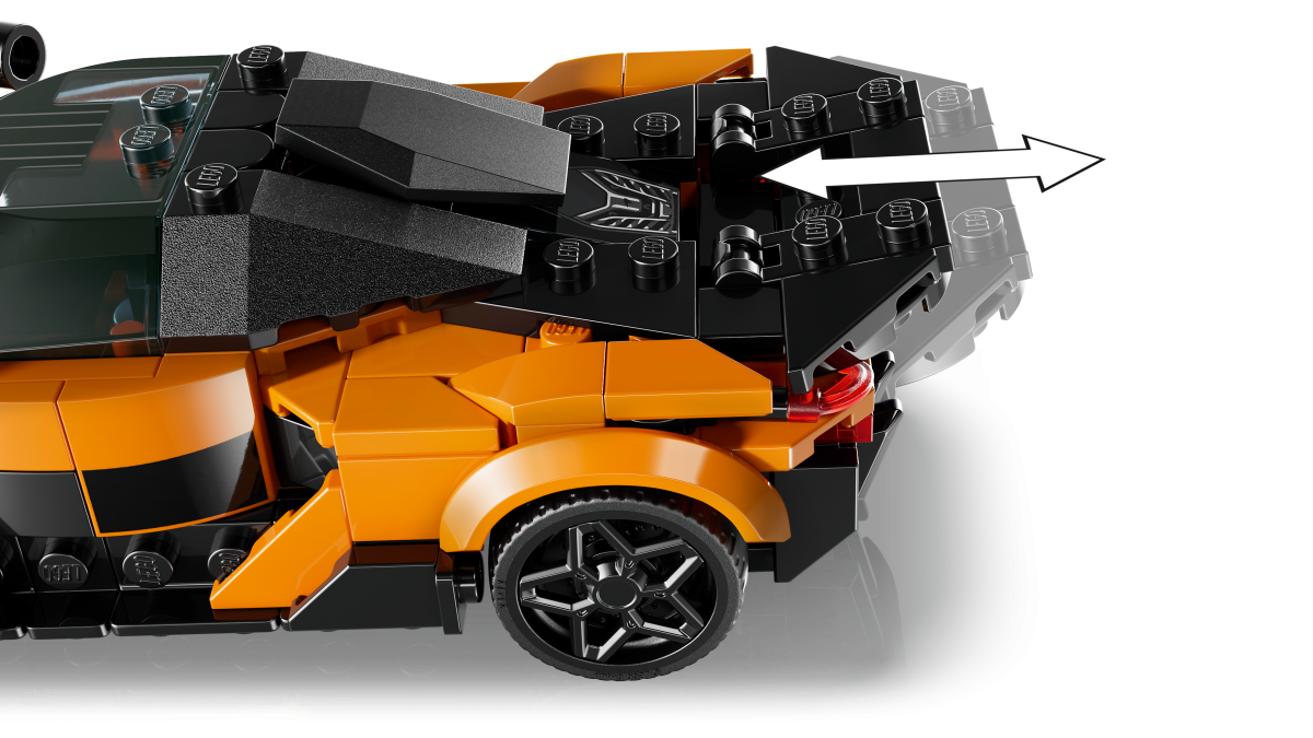 LEGO Speed Champions 77257 McLaren W1 Toy Car 16 1200x675